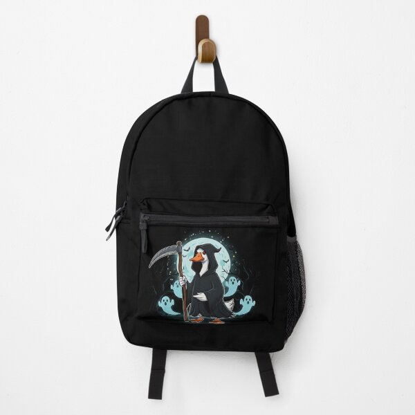 Item preview, The Grim Goose Club Reaper Illustration designed and sold by FaeryNuff.