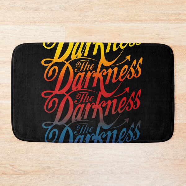 Item preview, The Darkness 90S designed and sold by SendT-shirt.