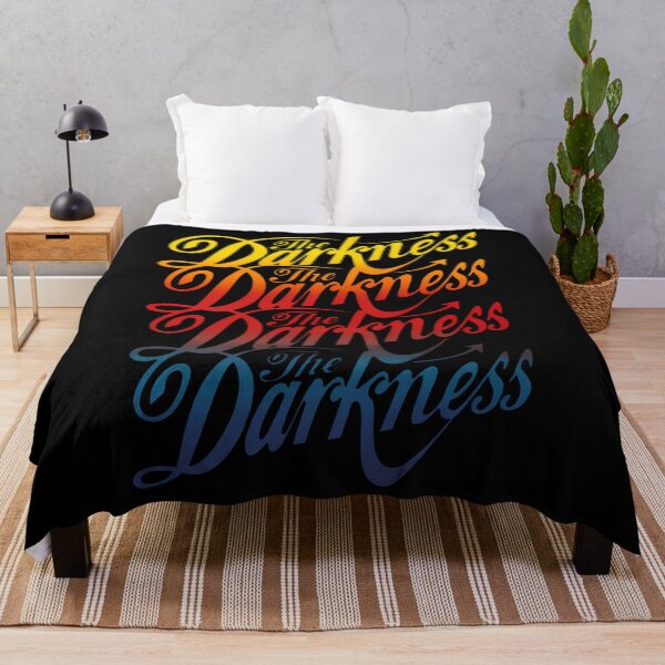 Item preview, The Darkness 90S designed and sold by SendT-shirt.