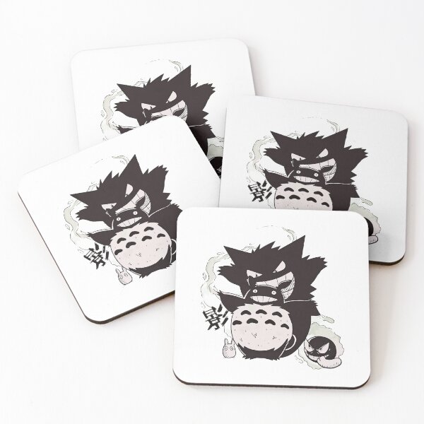 Item preview, Shadow Spirit Cute Monster Graphic Tee designed and sold by PettetLal1995.