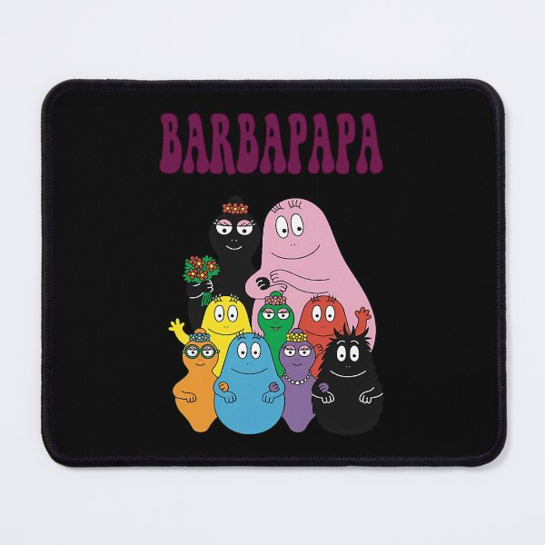Item preview, Barbapapa TV designed and sold by co-knesel-art.
