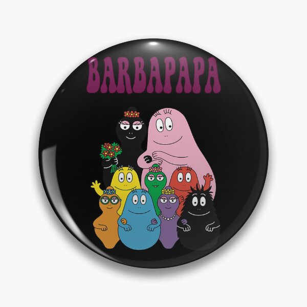 Item preview, Barbapapa TV designed and sold by co-knesel-art.