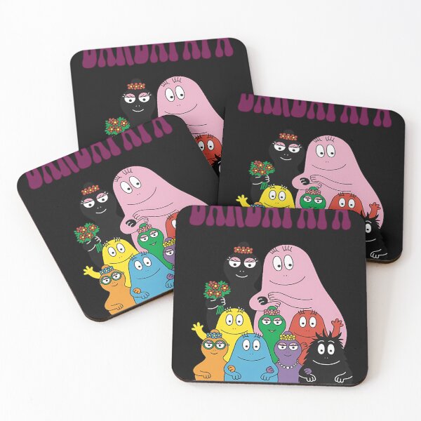 Item preview, Barbapapa TV designed and sold by co-knesel-art.