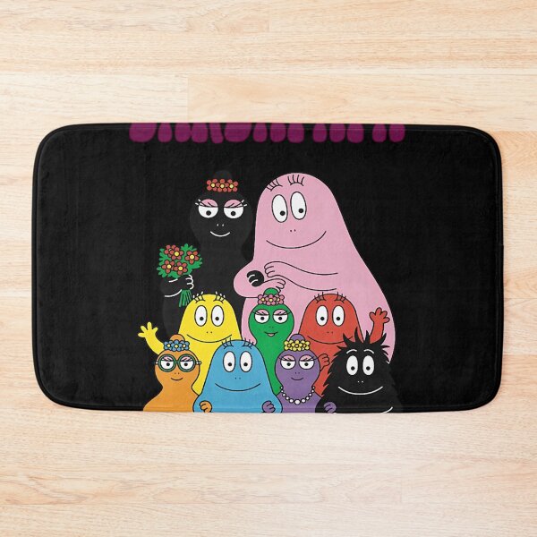 Artikelvorschau, Barbapapa TV entworfen und verkauft von co-knesel-art.