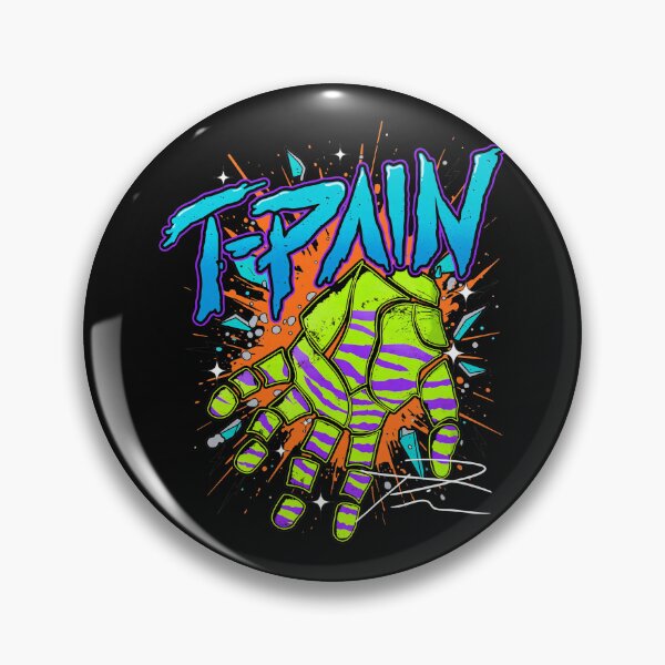 Item preview, T-Pain HipHop designed and sold by kawaiwifeylovin.
