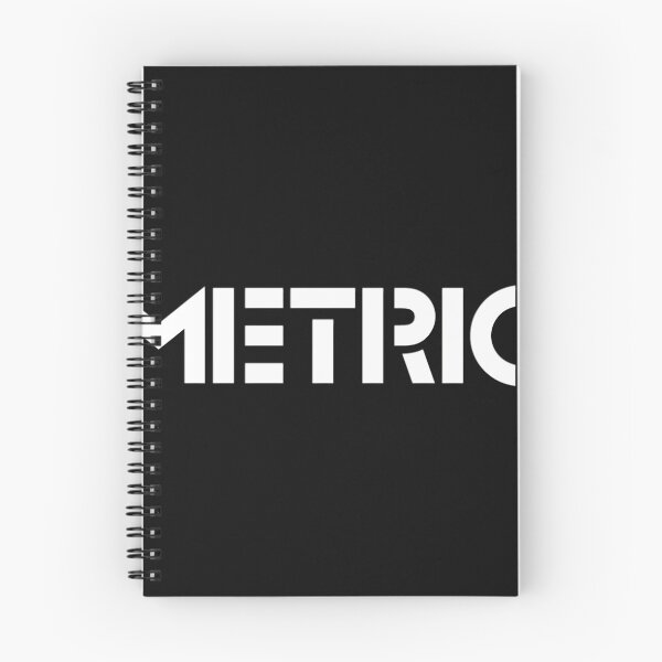 Item preview, Metric Rock Band designed and sold by RyanAlkaster.
