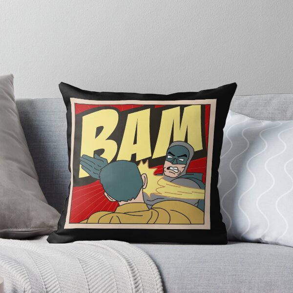 Item preview, Slap, vintage comic, meme, funny, bam designed and sold by 4gottenlore.