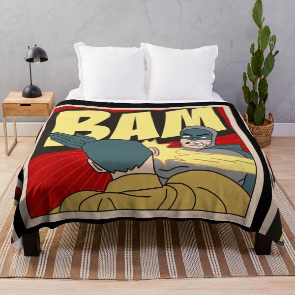 Aperçu de l'œuvre Claque, BD vintage, mème, drôle, bam créée et vendue par 4gottenlore.