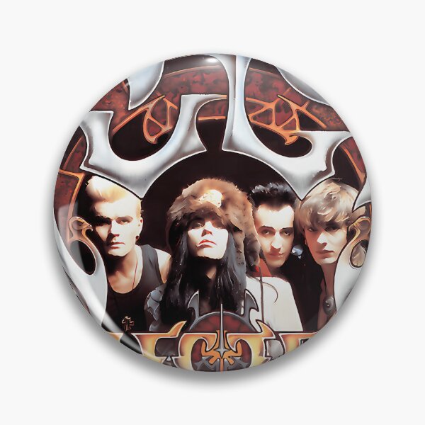 Item preview, The Cult Electric designed and sold by Blueape.