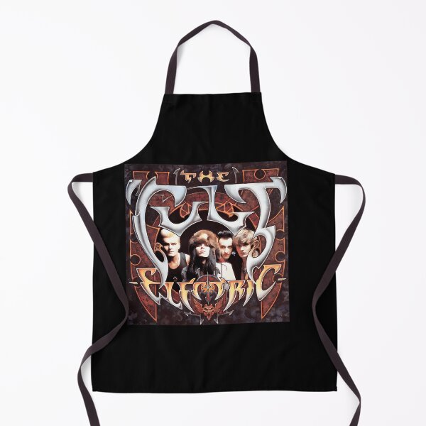 Artikelvorschau, The Cult Electric entworfen und verkauft von Blueape.