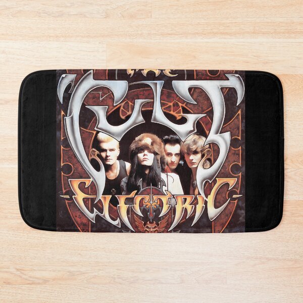 Item preview, The Cult Electric designed and sold by Blueape.