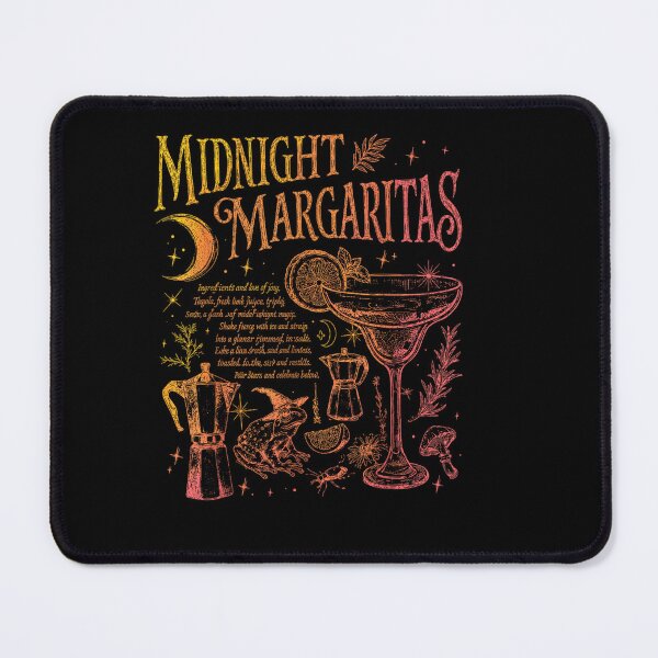 Item preview, Vintage Midnight Margaritas Witchy Halloween Women designed and sold by Szartstudios.