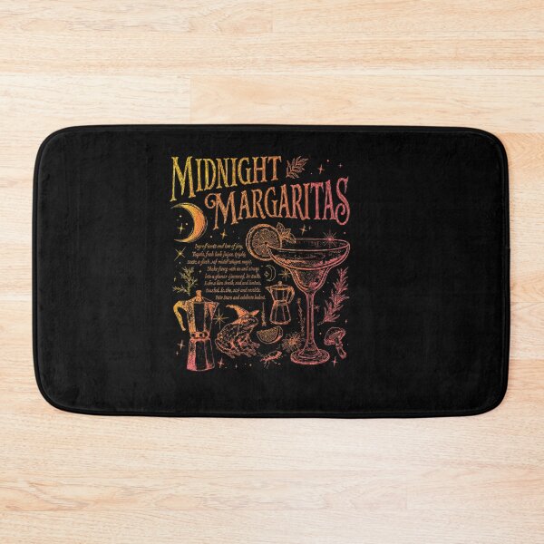 Item preview, Vintage Midnight Margaritas Witchy Halloween Women  designed and sold by Szartstudios.