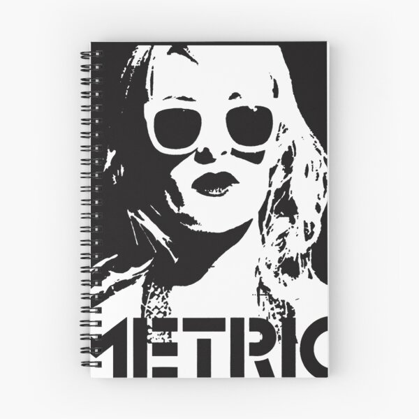 Item preview, Metric Band designed and sold by RyanAlkaster.