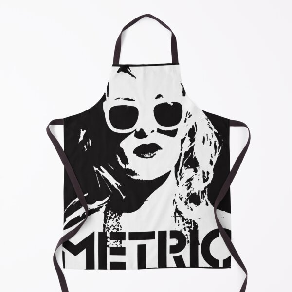 Item preview, Metric Band designed and sold by RyanAlkaster.