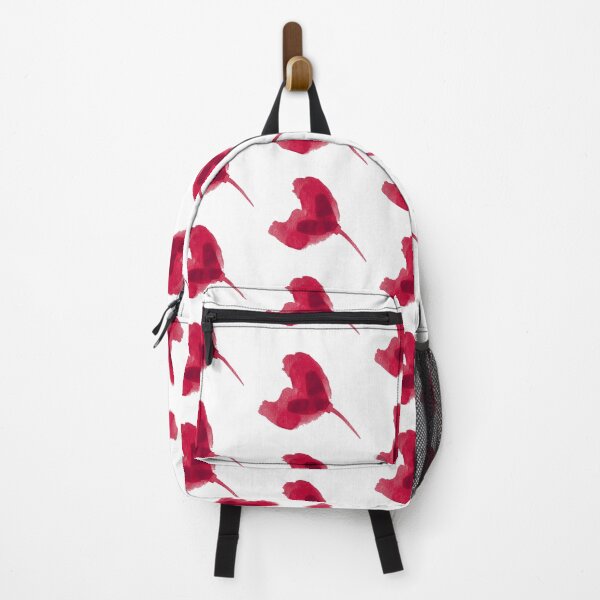 Item preview, YveY Little Red Ink Ginko Heart (original) designed and sold by YveY.