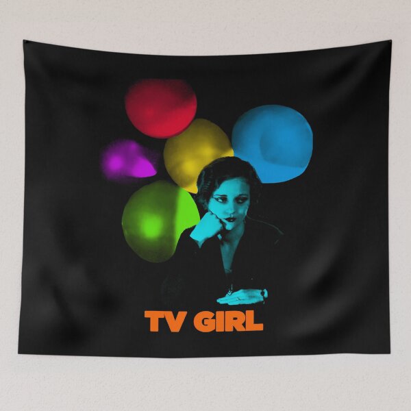 Item preview, Gifts Idea Punk Tv Girl Great Gift designed and sold by co-knesel-art.
