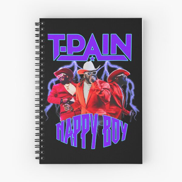 Item preview, T-PAIN NAPPY BOY designed and sold by kawaiwifeylovin.