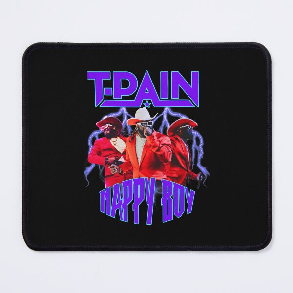 Item preview, T-PAIN NAPPY BOY designed and sold by kawaiwifeylovin.