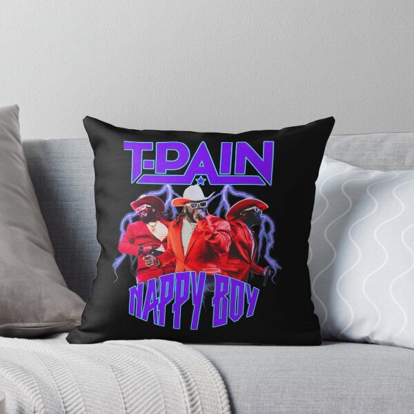 Item preview, T-PAIN NAPPY BOY designed and sold by kawaiwifeylovin.
