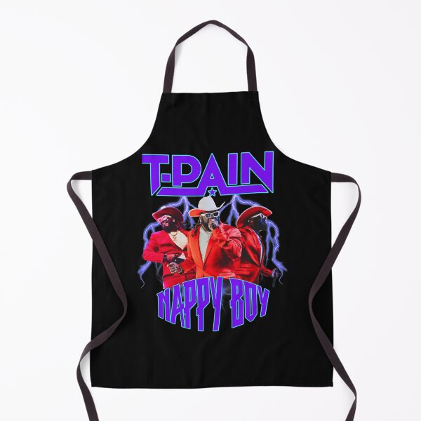 Item preview, T-PAIN NAPPY BOY designed and sold by kawaiwifeylovin.