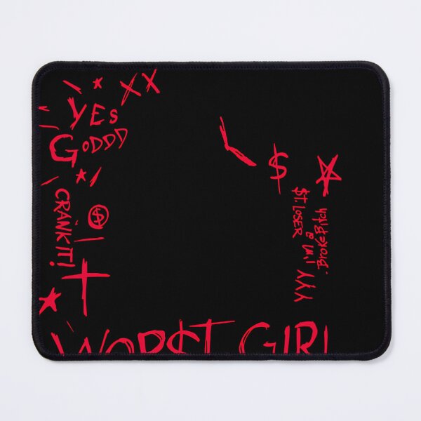 Item preview, Yes Goddd - Slayyyter designed and sold by Happy Imagination.