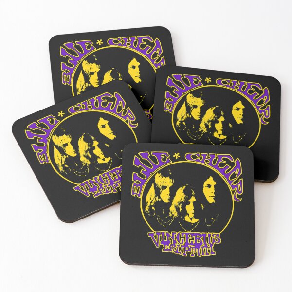 Item preview, Blue Cheer Cream Band designed and sold by MichaelNoland.