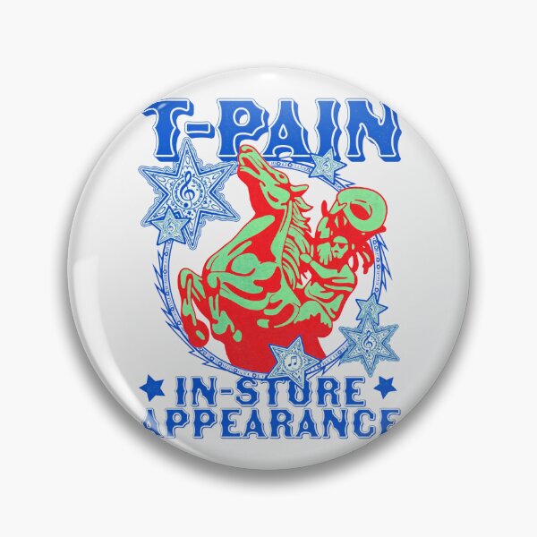 Item preview, T-PAIN IN-STORE APPEARANCE designed and sold by kawaiwifeylovin.
