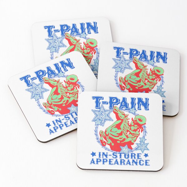 Item preview, T-PAIN IN-STORE APPEARANCE designed and sold by kawaiwifeylovin.