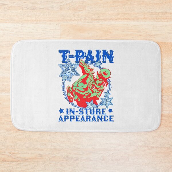 Item preview, T-PAIN IN-STORE APPEARANCE designed and sold by kawaiwifeylovin.