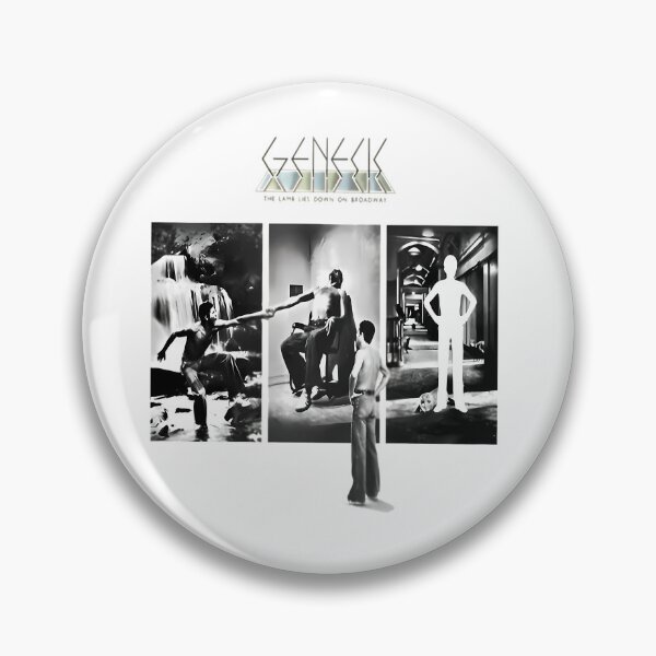 Artikelvorschau, Original Of Genesis Band entworfen und verkauft von RyanAlkaster.