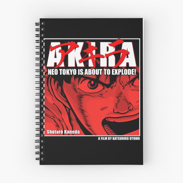 Item preview, Akira designed and sold by reezorrrr.