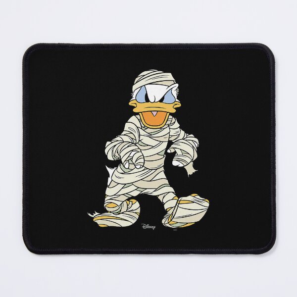 Item preview, Donald Duck Mummy Halloween Cartoon designed and sold by nryum.