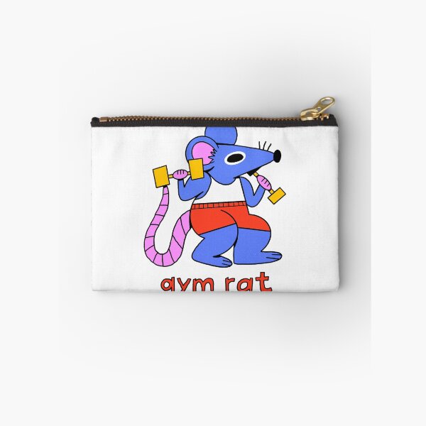 Item preview, gym rat designed and sold by Rey Rey .