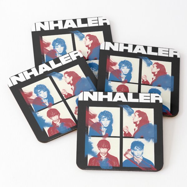Item preview, Indie Rock Band Portrait designed and sold by co-knesel-art.