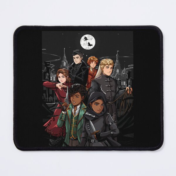 Item preview, Six Of Crows In Ketterdam designed and sold by saydeelightfoo.