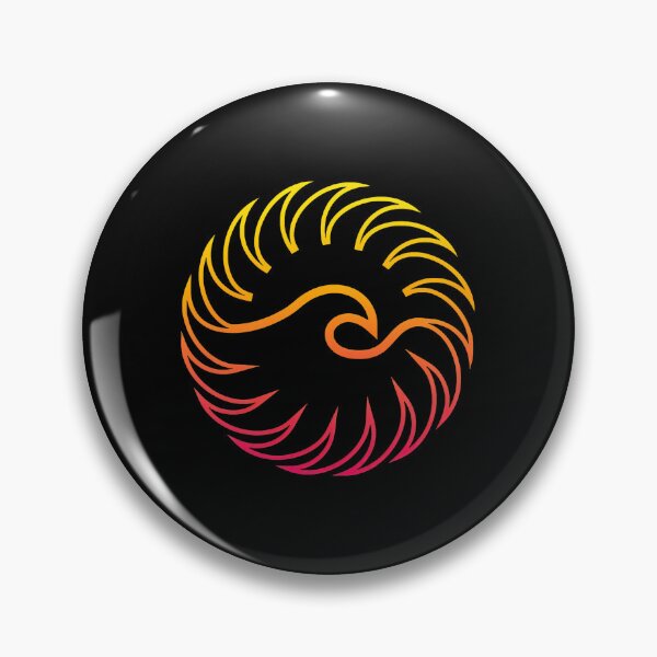 Item preview, Abstract Swirl Gradient Artwork designed and sold by helencacu.