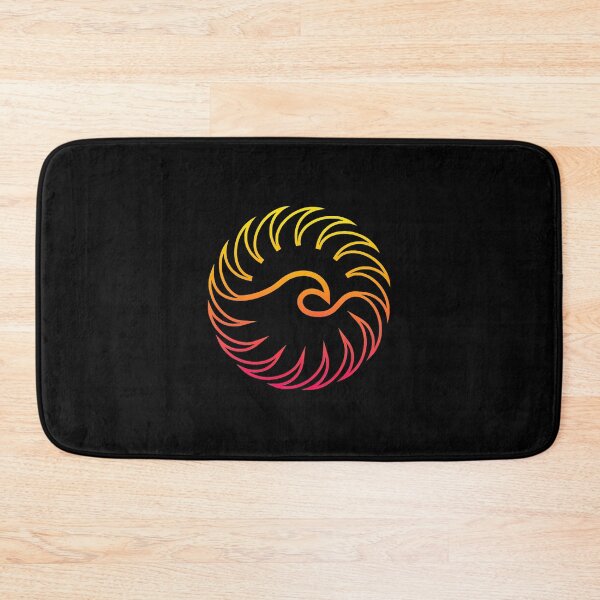 Item preview, Abstract Swirl Gradient Artwork designed and sold by helencacu.