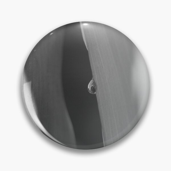 Item preview, B&W - Dew Drop designed and sold by ROSE ANN BANILAR.