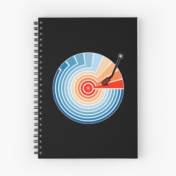 Item preview, Abstract Vinyl Record Stylus Graphic Art designed and sold by wyrichbosle.