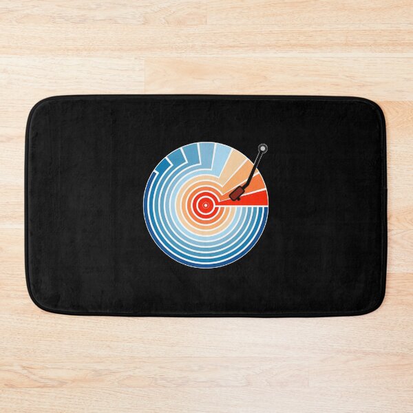 Item preview, Abstract Vinyl Record Stylus Graphic Art designed and sold by wyrichbosle.
