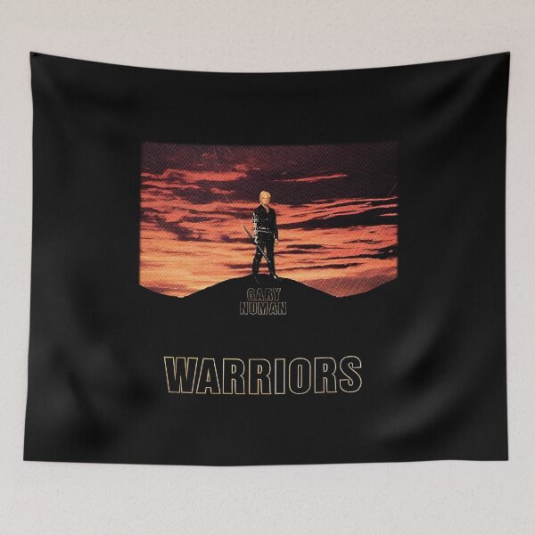 Item preview, Gary This Wreckage Numan designed and sold by lauraguetto.