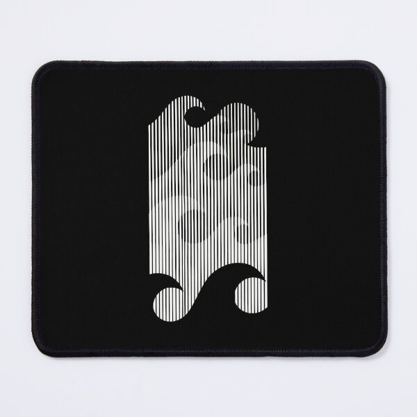 Item preview, Abstract Wave and Sun Art Graphic designed and sold by sotospor.
