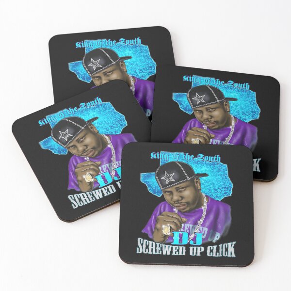 Item preview, King of the South DJ Screwed Up Click designed and sold by kawaiwifeylovin.