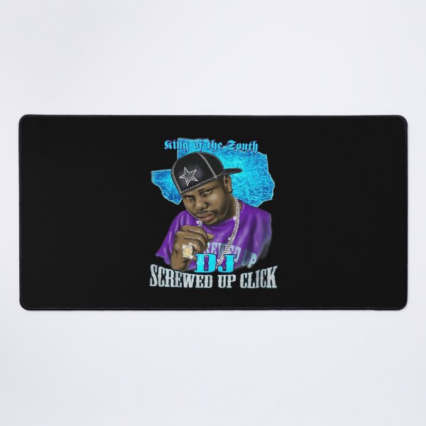 Item preview, King of the South DJ Screwed Up Click designed and sold by kawaiwifeylovin.