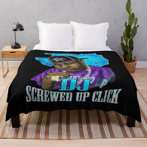 Item preview, King of the South DJ Screwed Up Click designed and sold by kawaiwifeylovin.