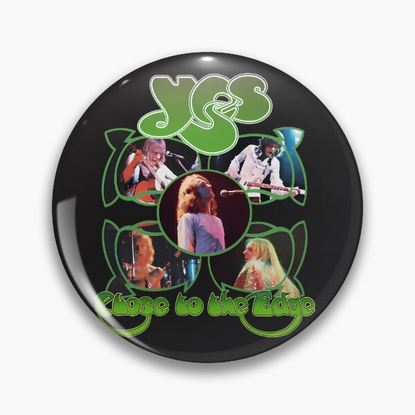 Item preview, Yess Band Closes To The Edges Prog Rock designed and sold by RyanAlkaster.