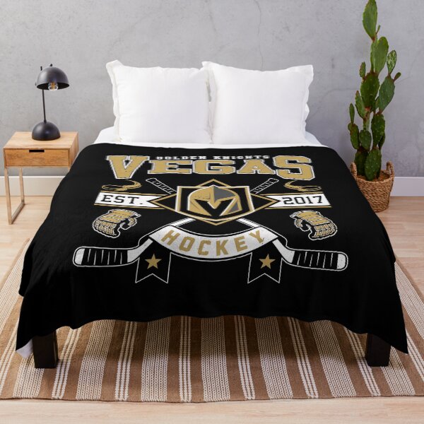Item preview, Vintage Vegas Hockey Fan designed and sold by AriOsdoba.