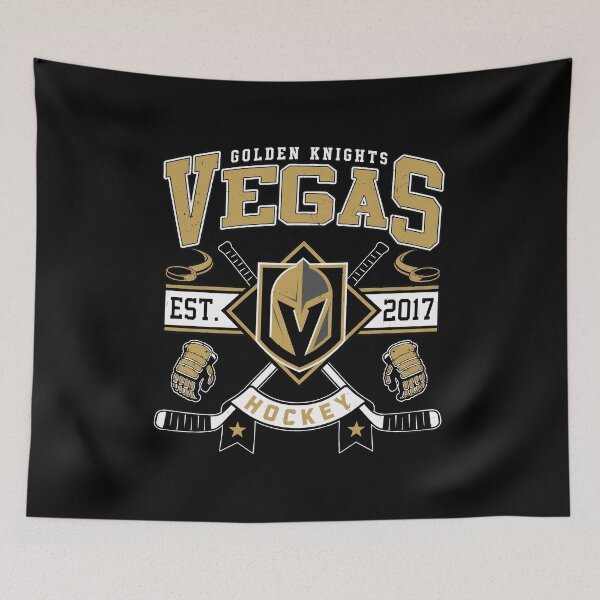 Item preview, Vintage Vegas Hockey Fan  designed and sold by AriOsdoba.