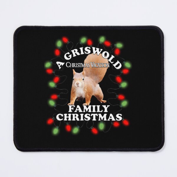 Item preview, Griswold Christmas Vacation Family Holiday Lights designed and sold by WarraCharpie.